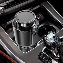 이동식에어컨 에어컨 냉난방기 이동식 aircon 12v 자동차 냉각 컵 2-in-1