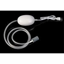 어항에어펌프 USB 활어 보관 낚시 그물 산소 기포기 열대어키우기 산소기, 레오 달걀형기포발생기 (9,967개)
