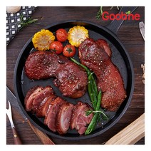[굽네치킨] 굽네 통돈다리 순살학센 6팩(볼케이노맛 360g*3팩 + 오리지널 갈릭페퍼 3, 상세 설명 참조