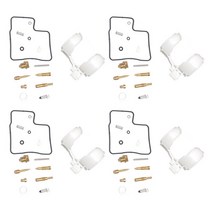 Car Tool Carburetor Repair Kit For Fuel Supply System 4pcs Auto Replacement Parts Honda CBR1000 F 19