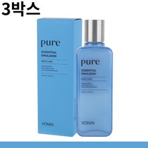 3박스 엘지 보닌 퓨어 에센셜 남성 로션 에멀젼 150ml 아빠스킨로션 아버지스킨로션 아빠선물 아버지선물 아빠피부관리 아버지피부관리 50대남자피부관리 40대남성피부관리 아빠로션