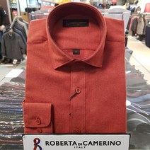 로베르타 디 까메리노(ROBERTA 로베르따 남성 일반핏 (115사이즈까지) 기모 남방겸용셔츠RL42018_(동아쇼핑)