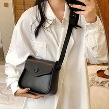 여성 캐주얼 스트릿 모던 비비드 미니 크로스백 가방