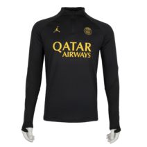 정품 나이키 파리 생제르맹 스트라이크 조던 드라이 핏 드릴 탑(DR4625011)