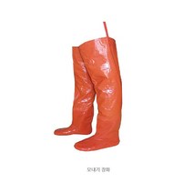 PVC 남여공용 오렌지 농업장화 모내기장화 FARM-OJS _ 20230407EA, 본상품선택, 본상품선택, 본상품선택