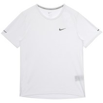 나이키 드라이 핏 마일러 숏슬리브 탑 CU5993-100