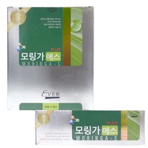 에버헬스 모링가 에스 플러스 30포 모링가환 모링가잎 유산균