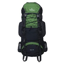 TETON 등산 배낭 백팩 하이킹 여행 빽패킹 55L 경량 가방 데이팩 스포츠 아웃도어, Evergreen