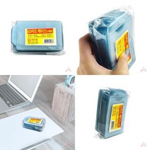 SC 세로형 아이디 ID 카드 케이스 스탭명찰 스텝명찰