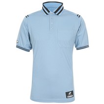 SSK 심판 상의 / 스카이블루 / 야구심판의류