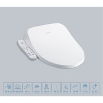 독일욕실연구소 계림요업 KCB-4500T 자동물내림비데