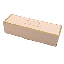 핑크 긴 사각상자(5개)