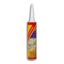 시카 폴리우레탄 실리콘 310ml 각종 크랙 틈새 접합 보수 씰링 외장용 보수 sikaflex Construction, 회색