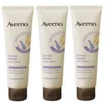 아비노 핸드크림 트리플 50g+50g+50g 2종 택1 194708, 스트레스릴리프 핸드크림 3입