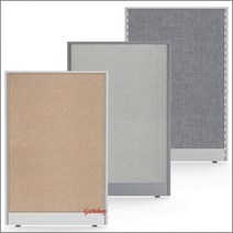 동국가구 사무용가구 파티션 칸막이 천파티션 H1200 PVC(OD), T자기둥H1200(PVC)