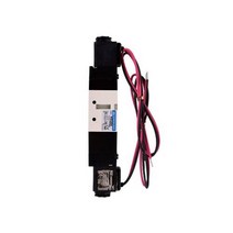 KCC 공압솔레노이드밸브 KS320H-220V 627-0674, 1