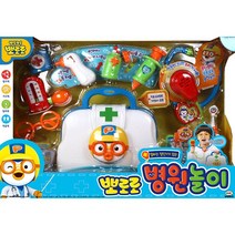 미미월드 [미미월드] 뽀로로 병원놀이, 단일옵션