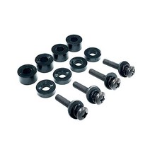 Replace남자tScrews 도시바 50LF621U19와 호환되는 벽 마운트 나사