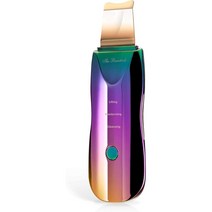 일본 직구 Rocklean 록린 워터필링기 피부관리기 미안기 클렌징 세안 초음파 모공, A