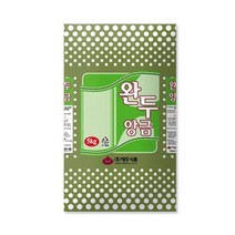 대두식품 [대두식품]완두앙금57M 5kg, 1개