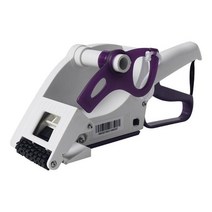 음식 진공포장기 수동 라벨링 기계 Labeler 손 잡고 접착 스티커 가격 태그 플랫 모자 병 커버에 대 한 바, 02 18-70mm