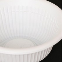 전자레인지용 일회용품 밥공기 국그릇 13cm 10개 라면 우동 찌게 야외용 업소용 단체 야유회 회사 캠핑