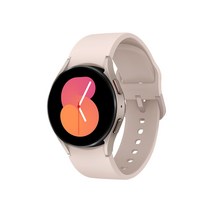 삼성 갤럭시워치5 블루투스, 40mm, GPS, 핑크 골드