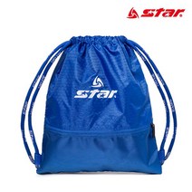 [star] 다용도 쌕 축구화 축구공 유니폼 볼 가방 슈즈백, 블루
