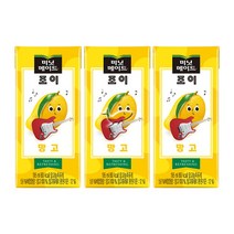 미닛메이드 조이 망고 195ml/ 12팩, 상세페이지 참조, 상세페이지 참조, 상세페이지 참조