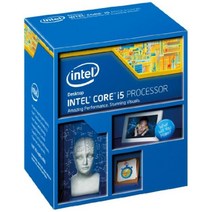 Intel CPU Core-I5 3.10GHz 6M 캐시 LGA1150 BX80646I54440 [BOX]