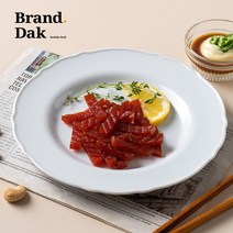 [브랜드닭] 닭가슴살 콜라겐 육포 오리지널 20팩, 20, 30g