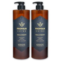 케라시스 프로폴리스 에너지 플러스 샴푸 1000ml x2개, 케라시스 프로폴리스 샤인 트리