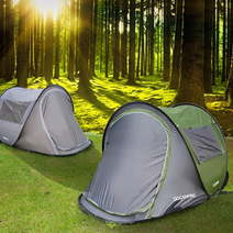고캠핑 원터치 텐트 커플형 차박 한강 쉘터 벨라 듀랑고 감성 타프 리빙쉘 헥사 돔 간편, 그레이(재입고 예정/현재고X)
