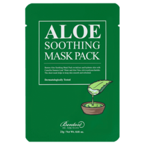 Benton 벤튼 알로에 수딩 마스크 팩 1St, 1개, 1개