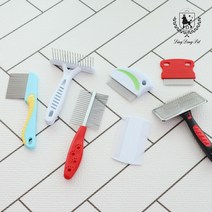 딩동펫 반려동물 털 정리빗 7종 세트, 털 정리빗 7종 SET