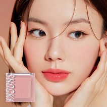 더 쇼킹 스핀오프 블러셔+사은품/여행용 클렌징 티슈, 3.03탠쥬쥬브