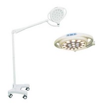 진료용 LED 무영등 조명 반영구 시술 스탠드 램프, LED  20개 스탠드조명