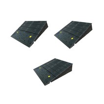 한경 블록업 진입판 경사판 세이프티업 단차, 한경 블록업 진입판 6단