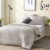 효재 헤레드 차렵이불 양모/알파카이불