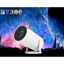 미니 프로젝터 홈 와이파이 WiFi 무선 마이크로 휴대용 홈 시어터 안드로이드, D