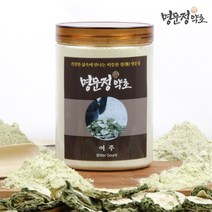 명문정약초 여주 분말 말린 여주 열매 고과 가루 국산, 250g, 1개