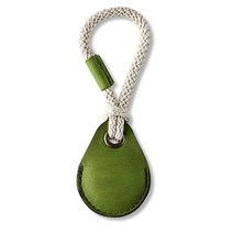 Crazy Horse Craft 명품 AirTag 케이스 진짜 가죽 커버 보호 에어태그 알파잉그린 AT-AG, 상세페이지 참조, 상세페이지 참조