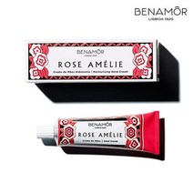 로즈 아멜리 라이징 핸드크림 30ml, 단일수량