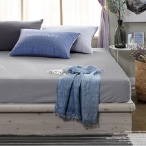 방수천원단 킹 퀸 슈퍼싱글 싱글 사이즈 진드기방지 호텔식 항균 매트리스커버