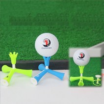 삼각 골프티 삼발이티 534EA, 본상품선택