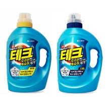테크 호르몬 특유취2.7L 제일반 드럼 세탁세제 대용량 땀냄새 제거 향균 빨래 속옷 신발 운동화, 호르몬특유취 드럼용, 본상품선택