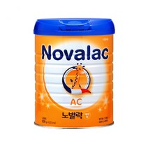 [] 노발락 IT 800g x 1캔 프랑스 프리미엄 분유 GC 녹십자