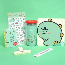 죠르디 대학생 신학기 필수 아이템 선물 세트, 단품, 1개