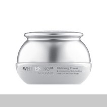 베르가모 화이트닝이엑스 화이트닝 미백크림 50g 히알루론산 수분크림 피부진정 피부건조 겨울철피부관리 환절기피부 남자미백크림 피부영양제 남자화장품 남성화장품 기초화장품 추천 선물