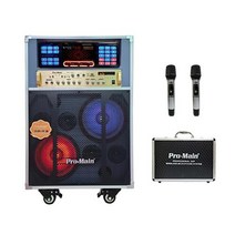 금영 태진 가정용 업소용 이동식 노래방 기기 무선 마이크 KMS-S900